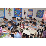 ¡Iniciamos el ciclo lectivo 2015! - NIVEL PRIMARIO del Turno Mañana